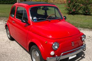 Fiat 500 L epoca