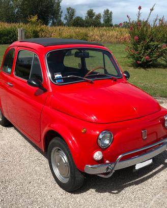 Fiat 500 L epoca