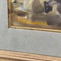 quadri vintage  firmati