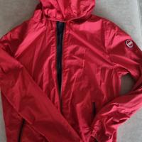 Giubbotto Colmar Double face rosso e blu 14 anni