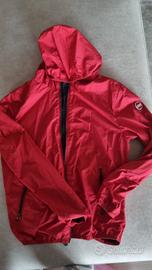 Giubbotto Colmar Double face rosso e blu 14 anni