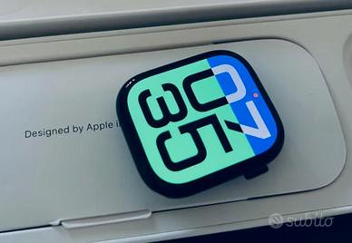 APPLE WATCH 10 BLACK 46mm ⌚️NUOVO