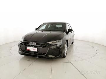 Audi A3 Sportback 2.0 tdi S line edition 150c...