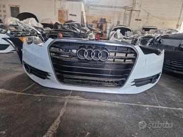 Audi A6 C7 2011-2014 Paraurti Anteriore 