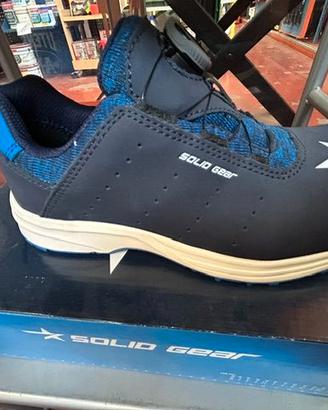 Scarpe Antinfortunistiche Premium Solid Gear Ocean
