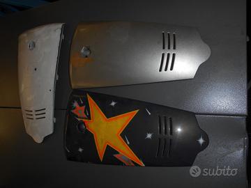 mascherina scudo gilera runner