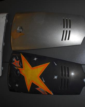 mascherina scudo gilera runner