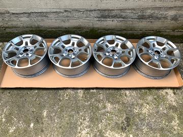 Cerchi 16” Fiat 500 originali