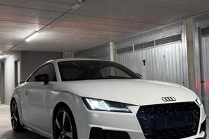 Audi TT Coupé 45 TFSI S tronic