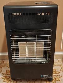 Stufa per bombola a gas