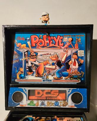 flipper POPEYE 