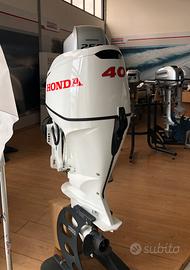 Motore fuoribordo HONDA BF40E Sporty White Nuovo