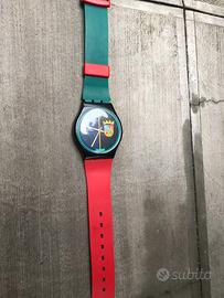 Orologio swatch hot sale da parete