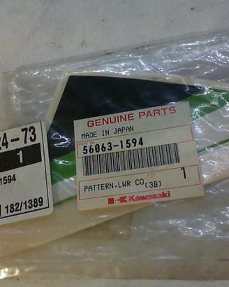 ADESIVO ZX 600 KAWASAKI 56063-1594