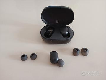 xiaomi redmi buds essential - cuffiette bluetooth