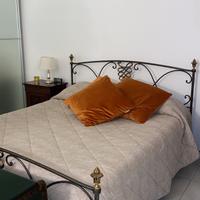 Letto in ferro battuto Pena Vergas