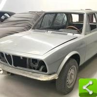 Alfa Romeo Alfetta Prima serie Scudo Stretto ...