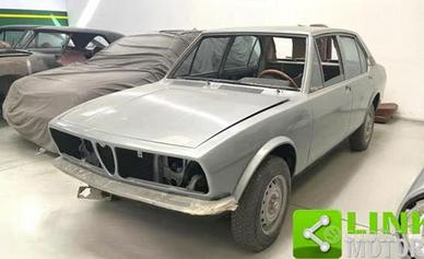 Alfa Romeo Alfetta Prima serie Scudo Stretto ...