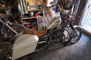 Harley-Davidson sportster xl1200c