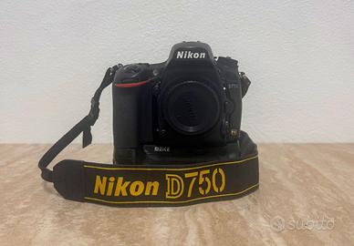 Nikon D750
