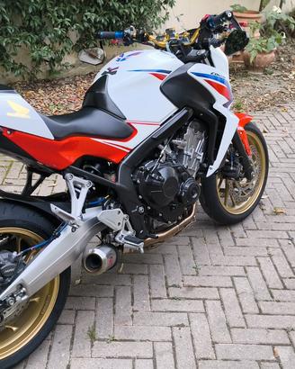 Honda CB 650 - 2015