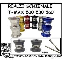 Rialzi schienale sella tmax 500 530 560