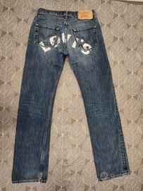 Jeans Levi's 501 Strauss & Co