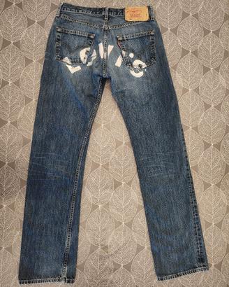 Jeans Levi's 501 Strauss & Co