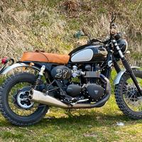 Scrambler special