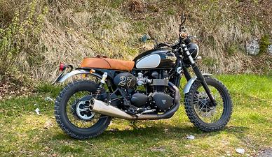 Scrambler special