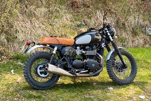 Scrambler special
