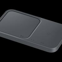 Super Fast Wireless Charger Duo -
Dark Gray -Usato