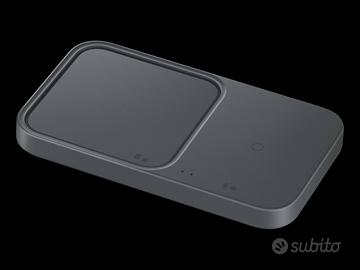 Super Fast Wireless Charger Duo -
Dark Gray -Usato