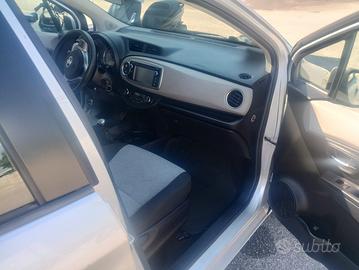 Toyota yaris diesel 2013