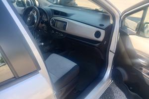 Toyota yaris diesel 2013