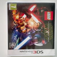 star wars il risveglio della forza 3ds