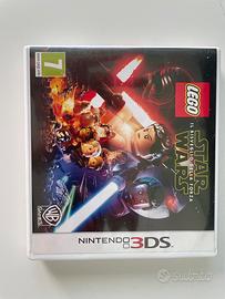star wars il risveglio della forza 3ds