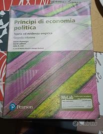 Principi di economia politica