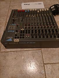 MIXER SPIRIT FOLIO FX8 SOUNDCRAFT