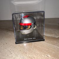 Casco F1 Mario Andretti -1978