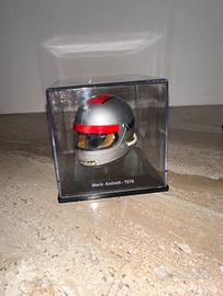 Casco F1 Mario Andretti -1978