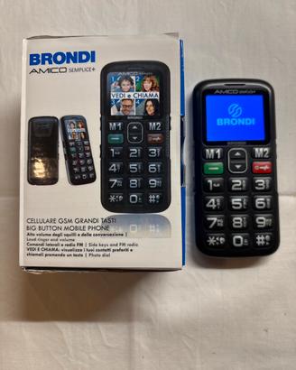 Brondi Amico Semplice +