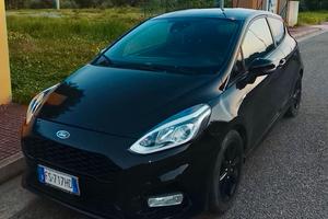 Ford Fiesta ST line 1.0 100 CV 2018