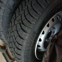 Pneumatici e cerchi per Panda 4x4 o Y 10 4x4