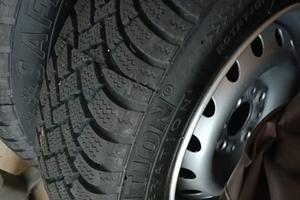 Pneumatici e cerchi per Panda 4x4 o Y 10 4x4