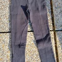 pantalone equitazione 6-8 anni