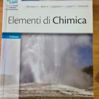 Libro: Elementi di chimica