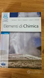 Libro: Elementi di chimica