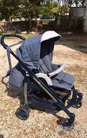 Trio modulare CAM + passeggino leggero CHICCO
