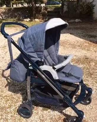 Trio modulare CAM + passeggino leggero CHICCO